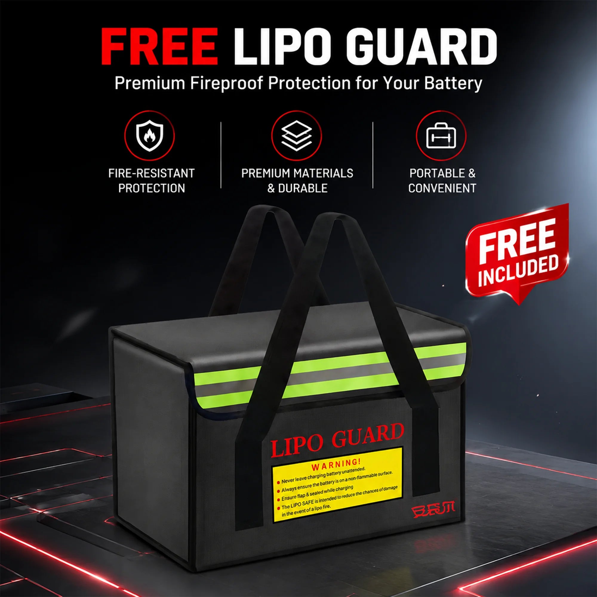 72V 50Ah Samsung 50S Cells Lithium Battery | Smart JBD BMS & 10A Charger