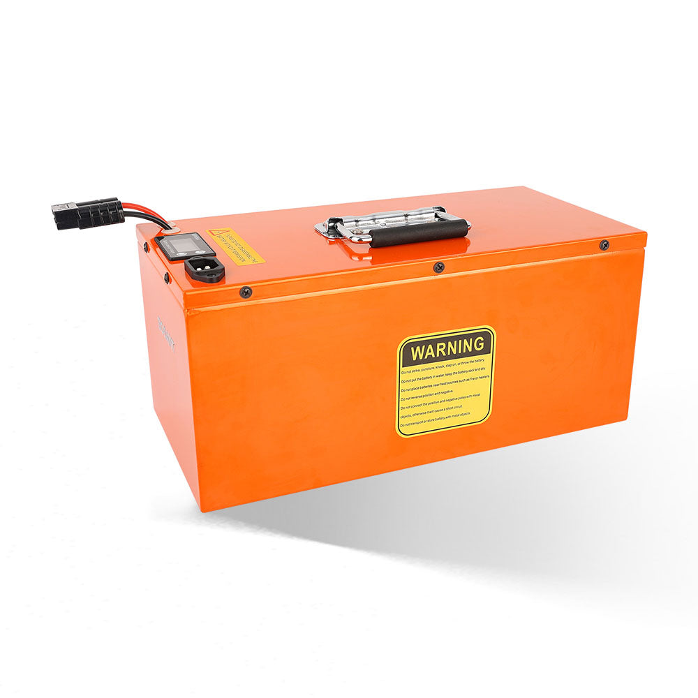 BOOANT 24V 60Ah LiFePO4 Battery for golf cart battery