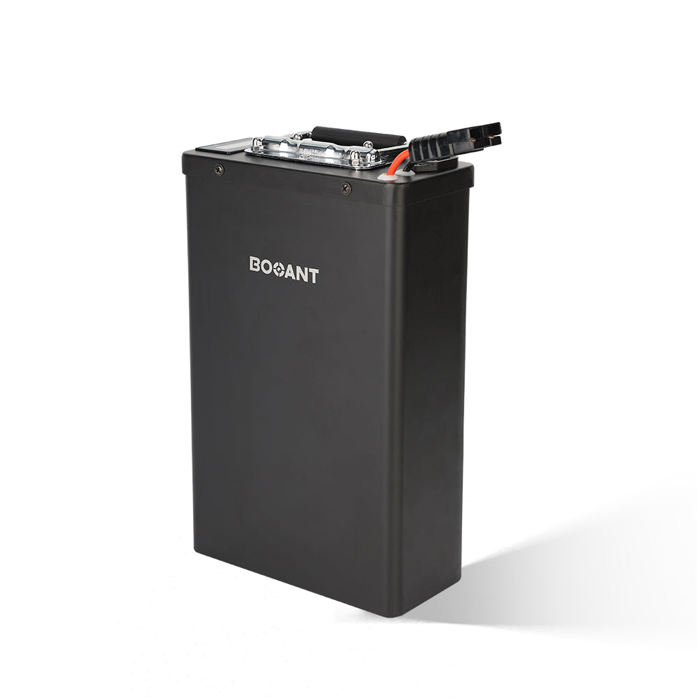BOOANT 36V 20Ah Ebike Battery lithium ion battery with bluetooth