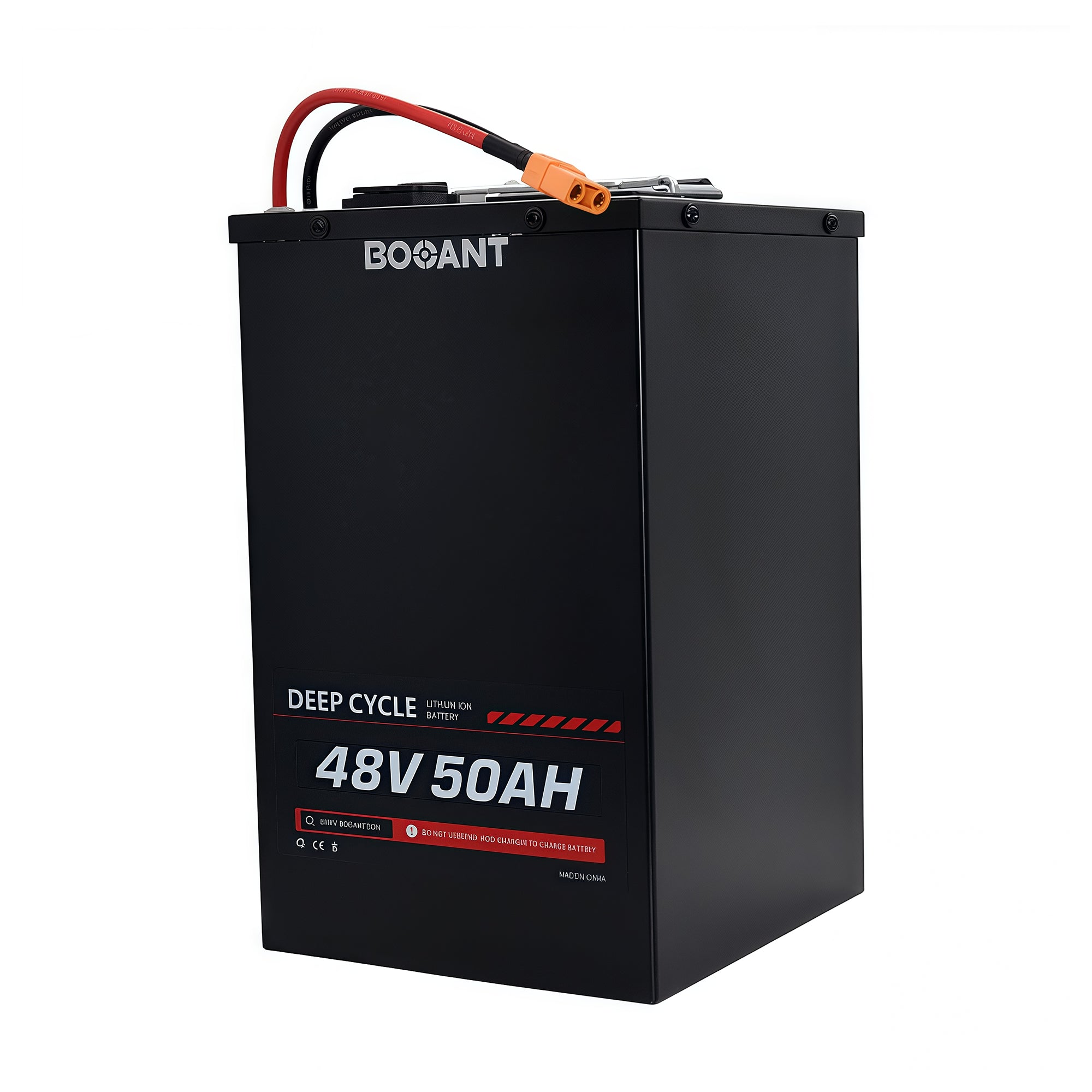 MOWOX BA 154 Batterie Lithium 40V 4.0Ah 20 Cellules - Compatible Tous Outils 40V