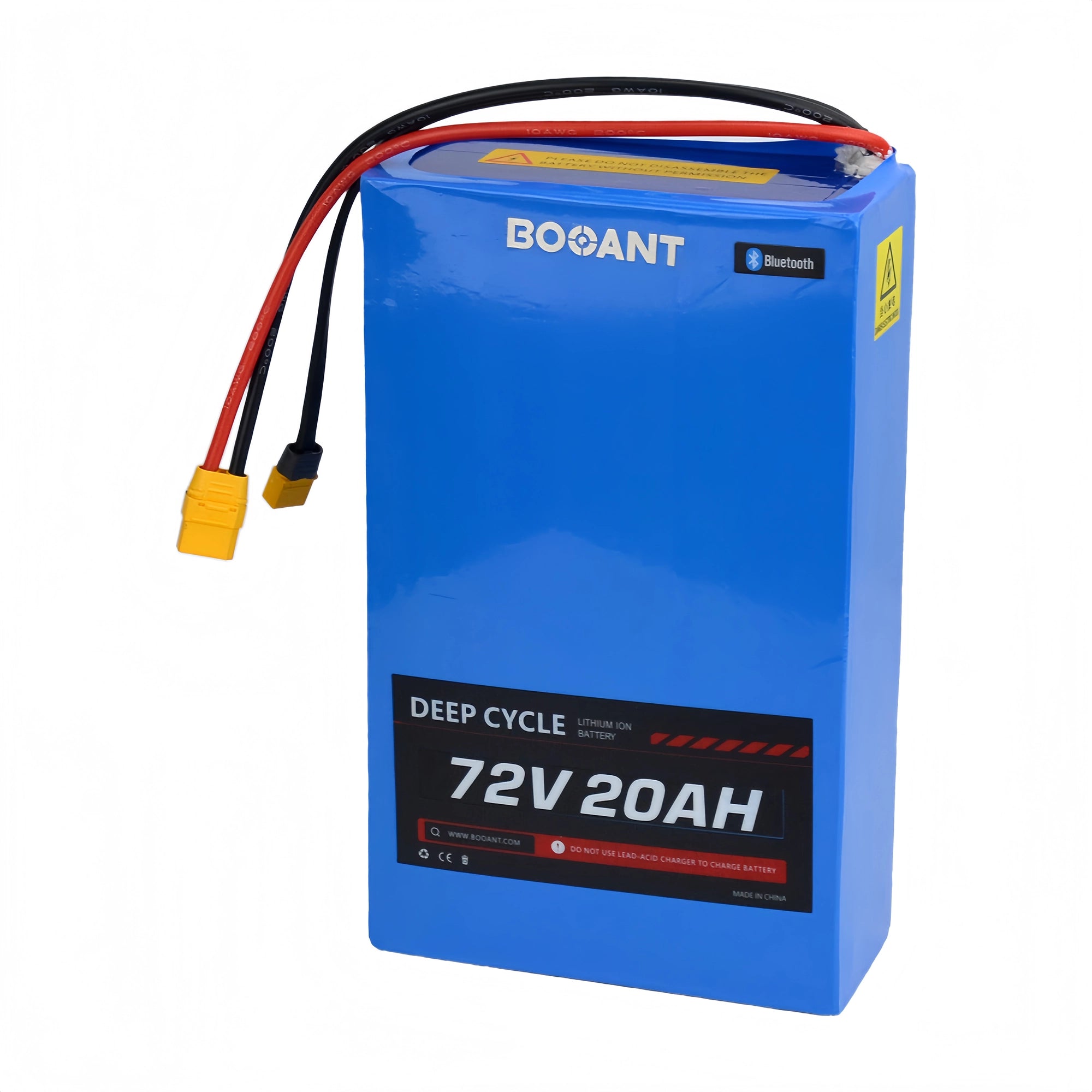 72V 20Ah High Performance Battery Pack – Samsung 50G