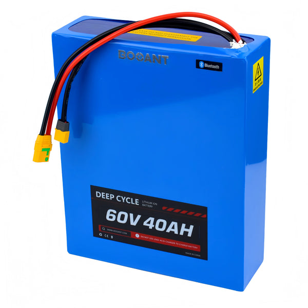 60V 40AH SAMSUNG 50S Lithium Battery Pack