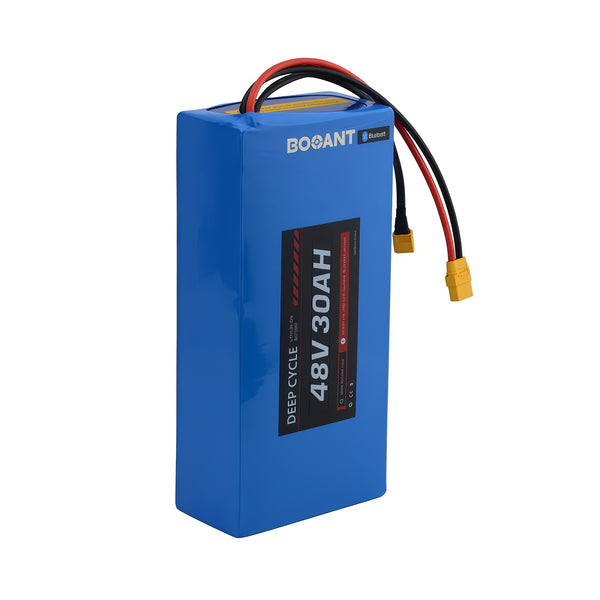 48V 30AH SAMSUNG 50G Lithium Battery Pack