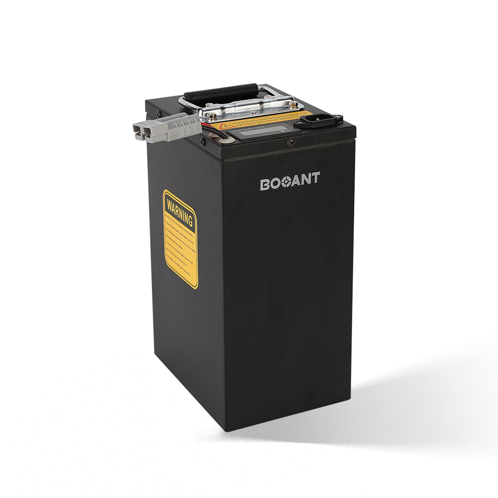 BOOANT 72V 30Ah Lithium Battery Pack for 2000W Motor