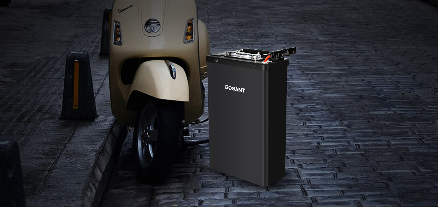 36V 20Ah Lithium Battery, Powerful, efficient energy for eBikes with 1000W motor.