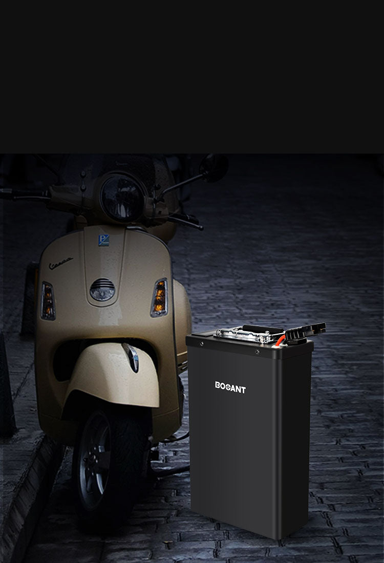 36V 20Ah Lithium Battery, Powerful, efficient energy for eBikes with 1000W motor.
