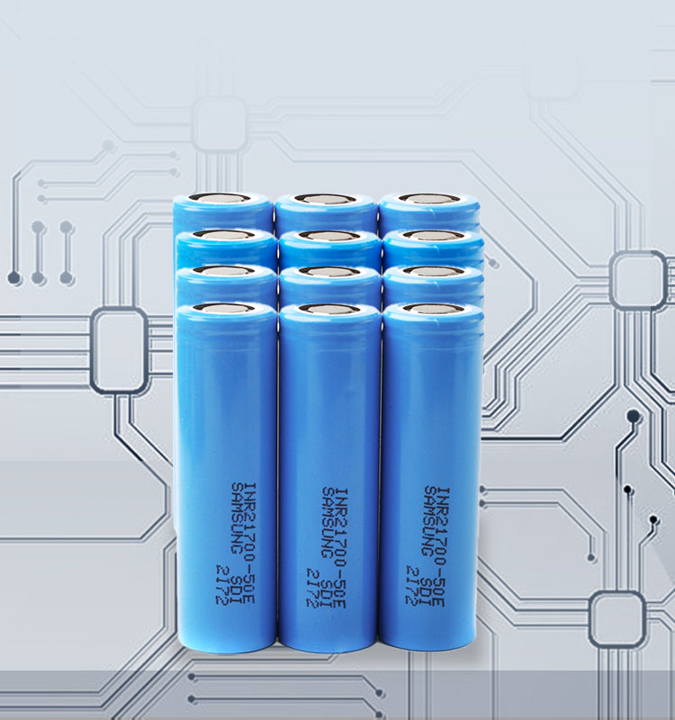 BOOANT 36V 30AH Lithium-ion battery with high-performance Samsung 21700 cells