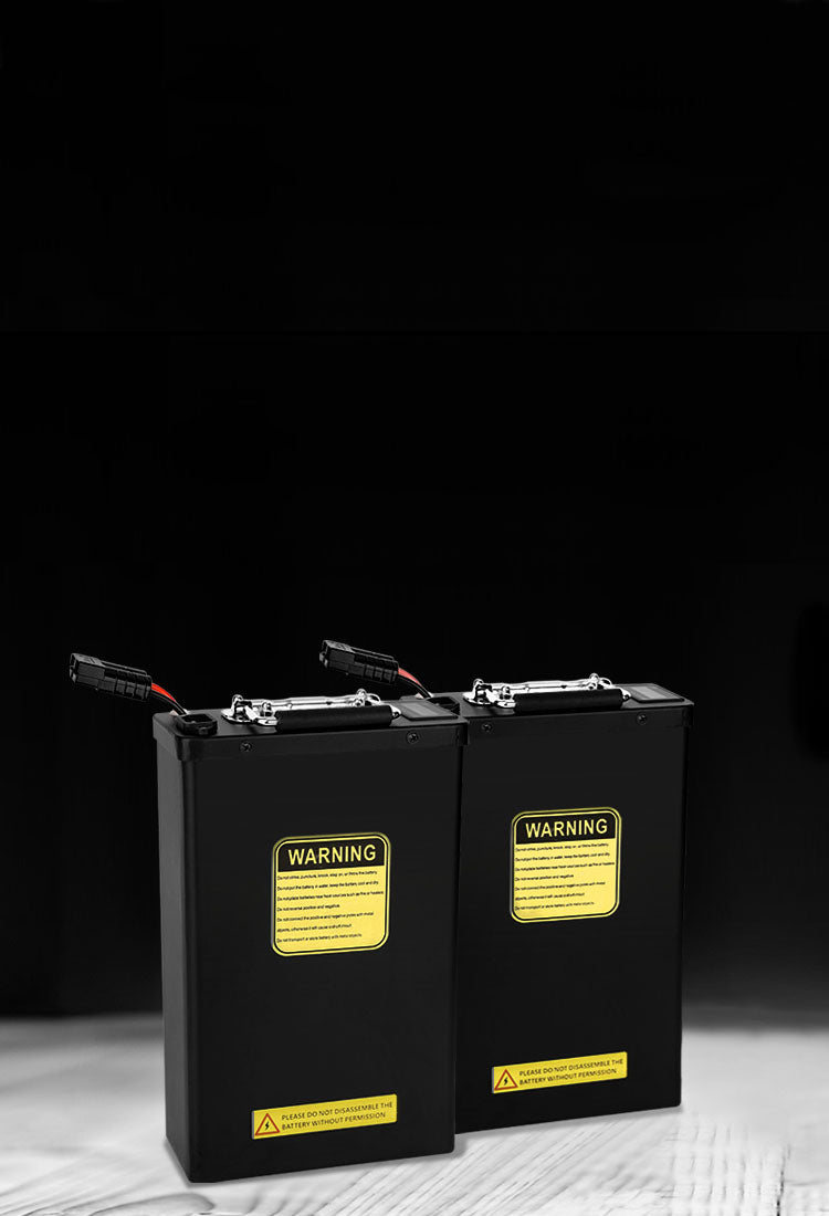 Booant 36V 30Ah Lithium Battery, Powerful, efficient energy for eBikes with 1800W motor.