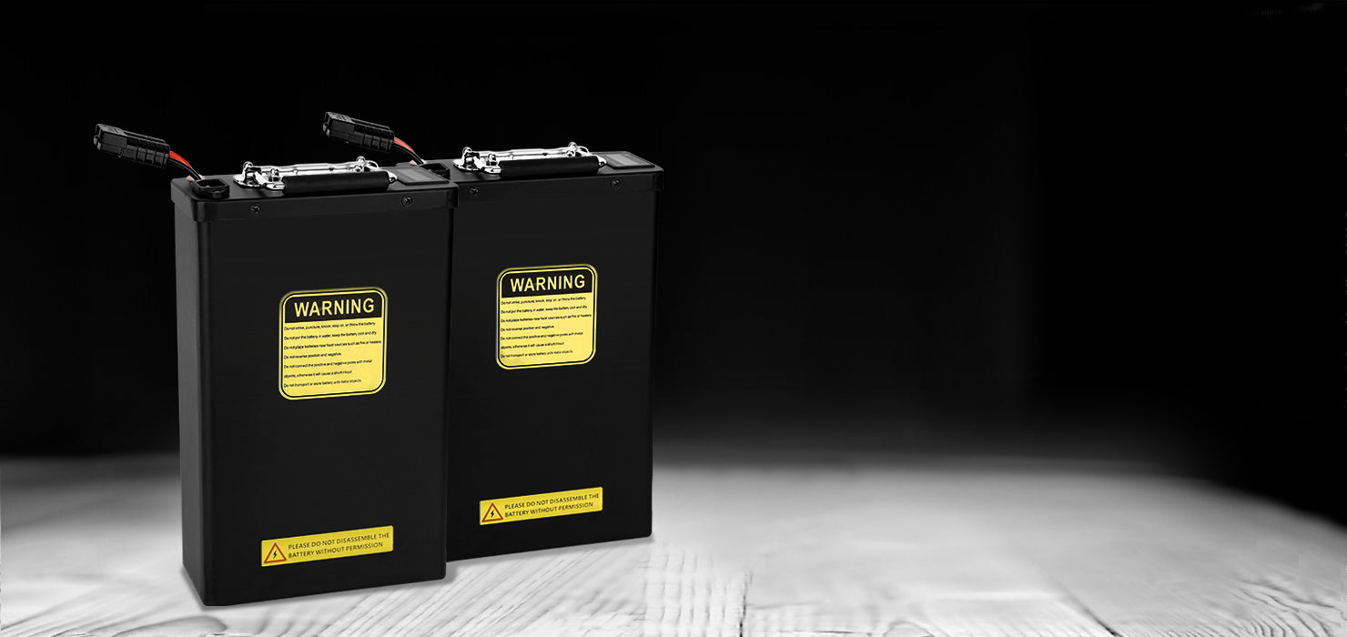Booant 36V 30Ah Lithium Battery, Powerful, efficient energy for eBikes with 1800W motor.