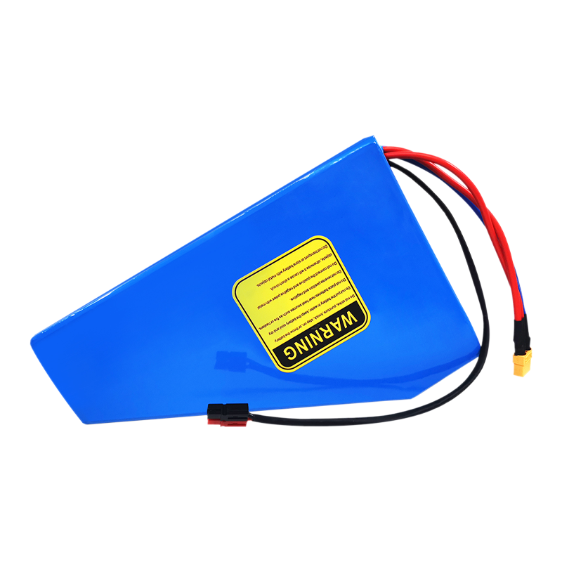 BOOANT 72V 40Ah Triangle Lithium eBike Battery