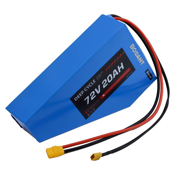 72V 20AH SAMSUNG 50S Lithium Battery Pack