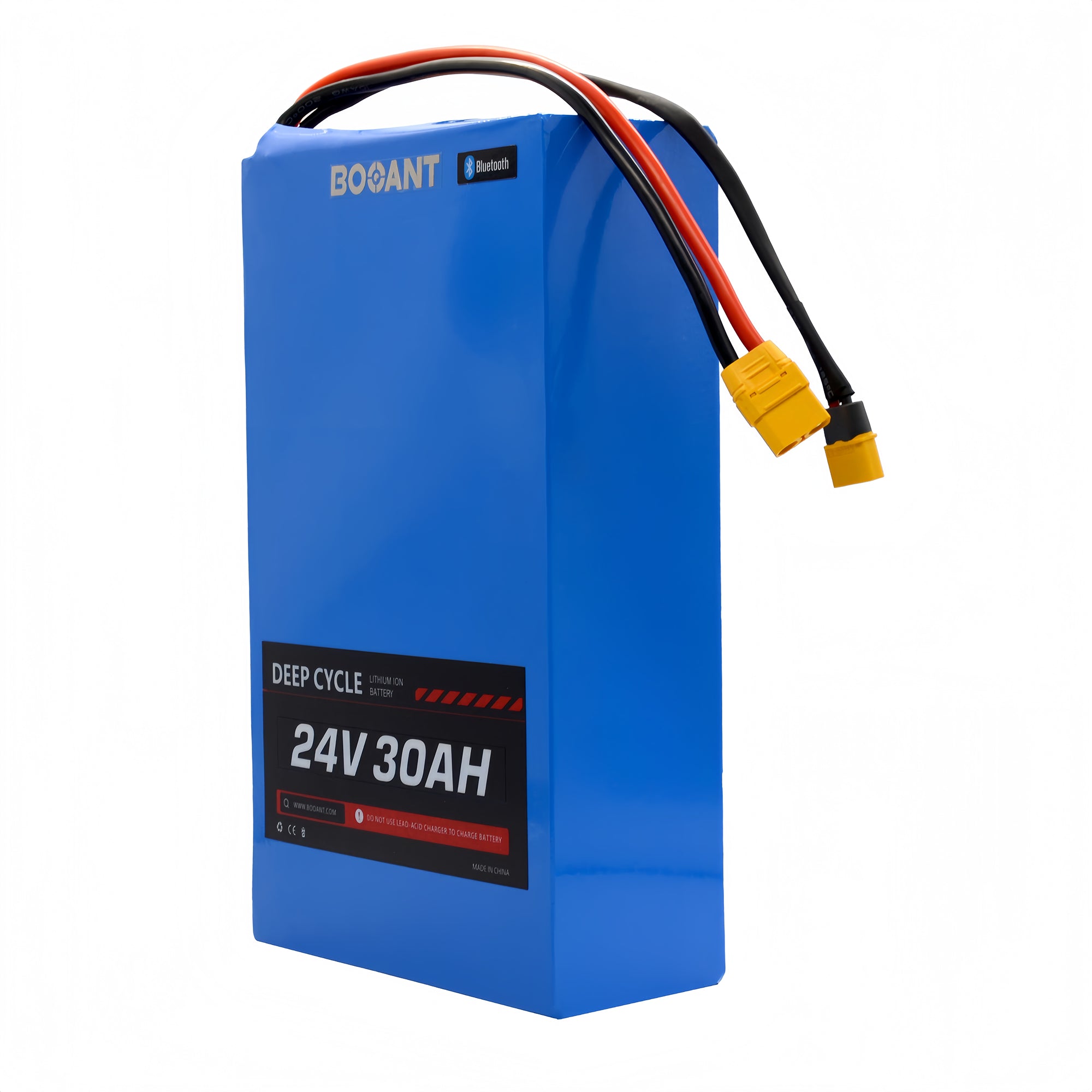 24V 30Ah LiFePO4 battery