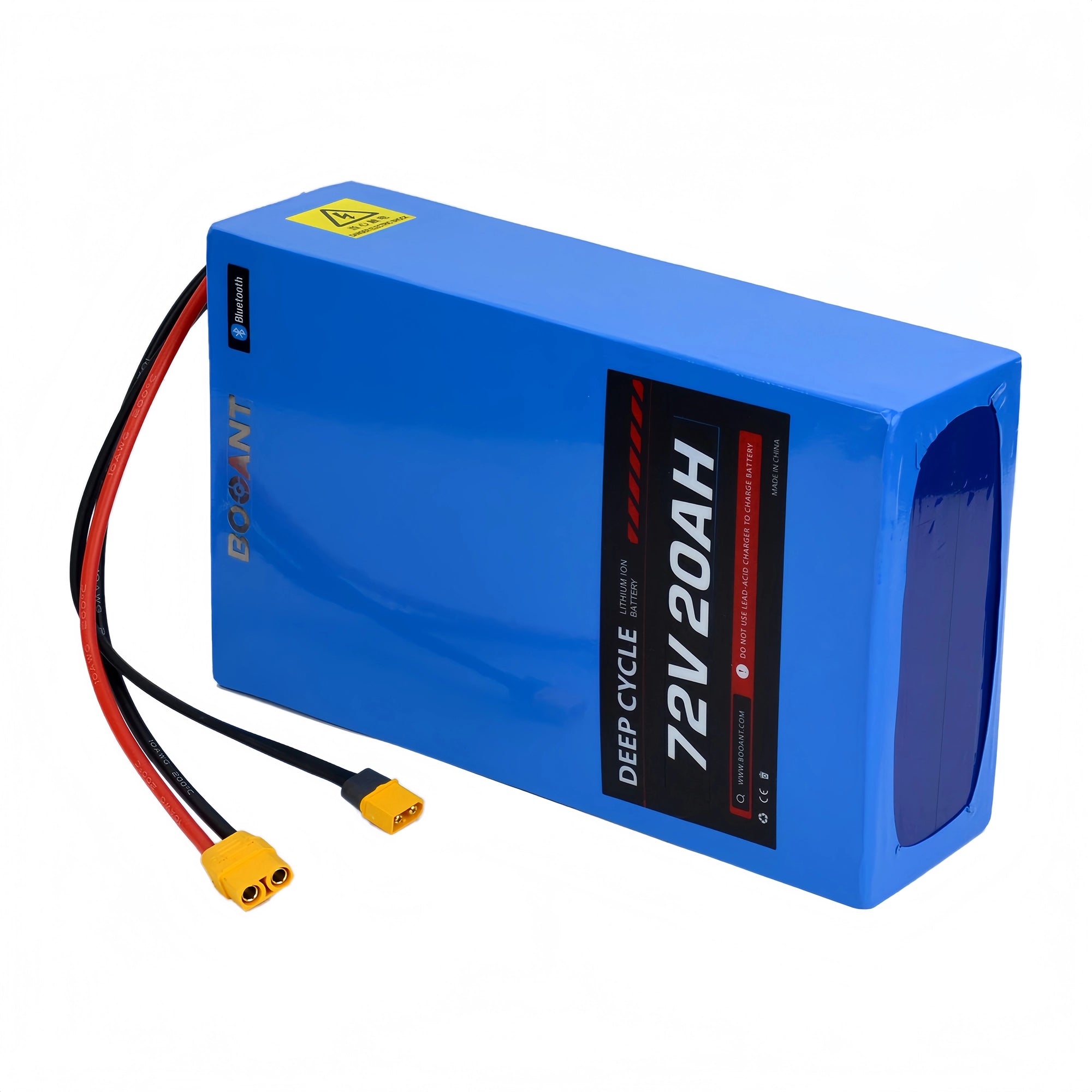 72V 20Ah High Performance Battery Pack – Samsung 50G