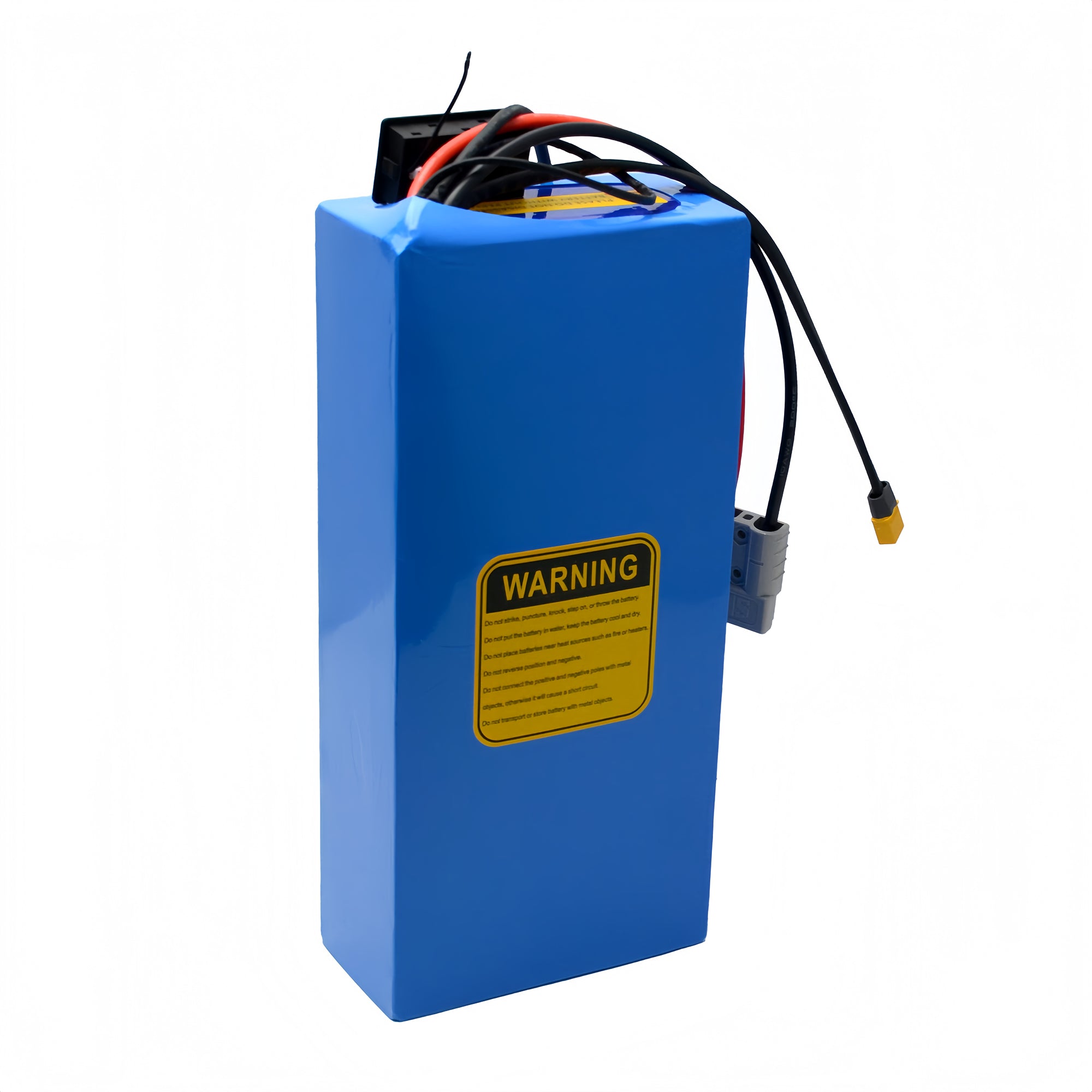 48V 30Ah Lithium Battery with Samsung 50G Cells | Smart BMS & Bluetooth APP | for E-Bikes & Scooters