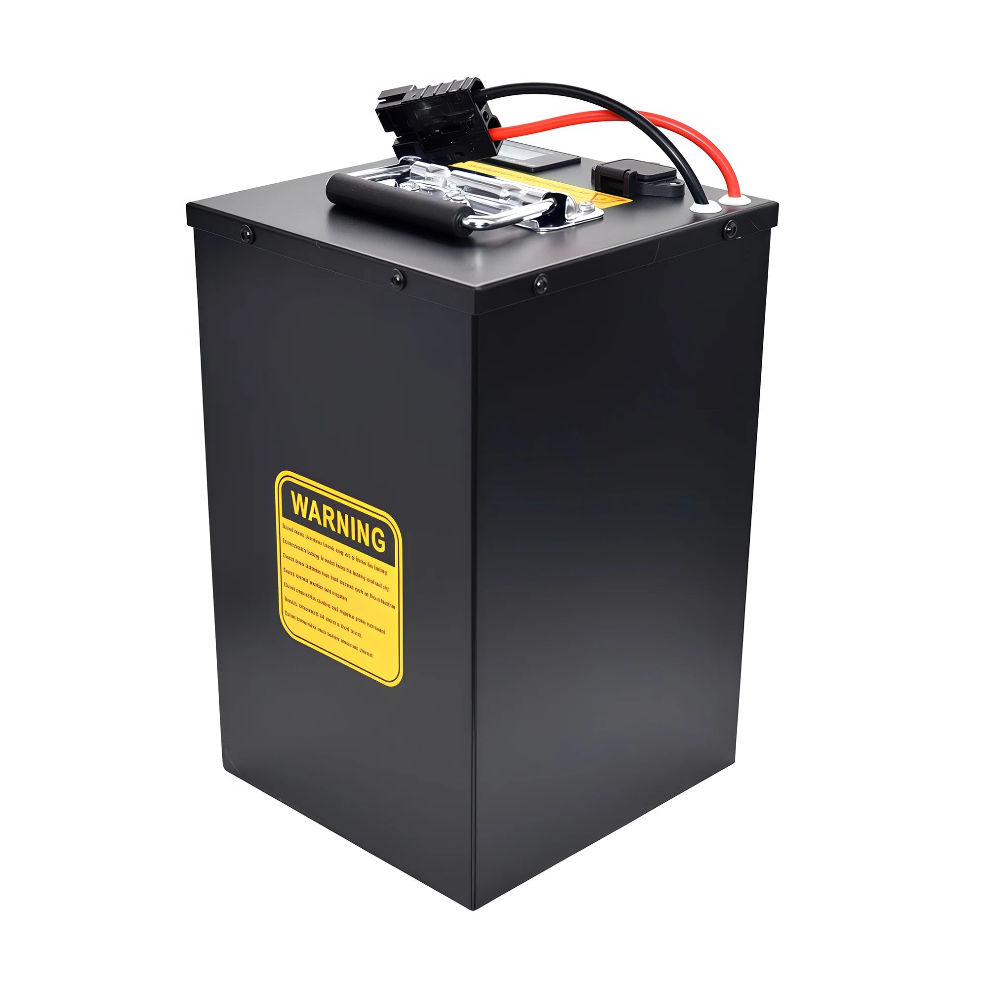 52V 50Ah Lithium E-Bike Battery Pack – Samsung 50G Cells