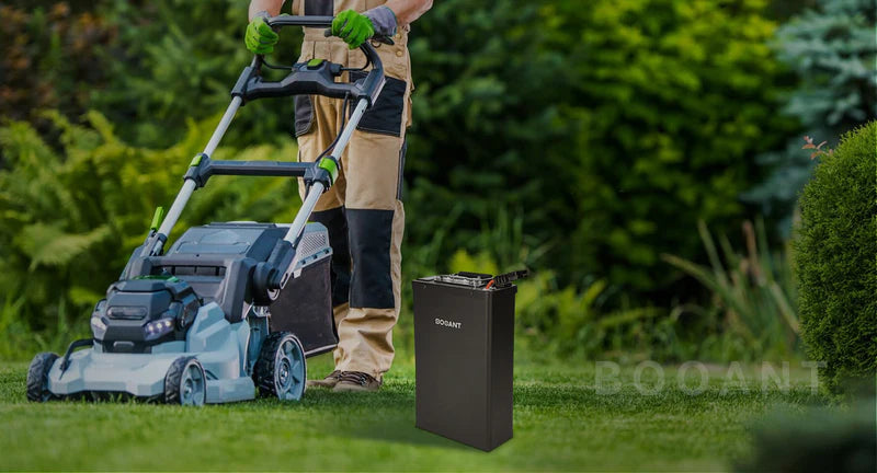 Assured Power, Secure Selection