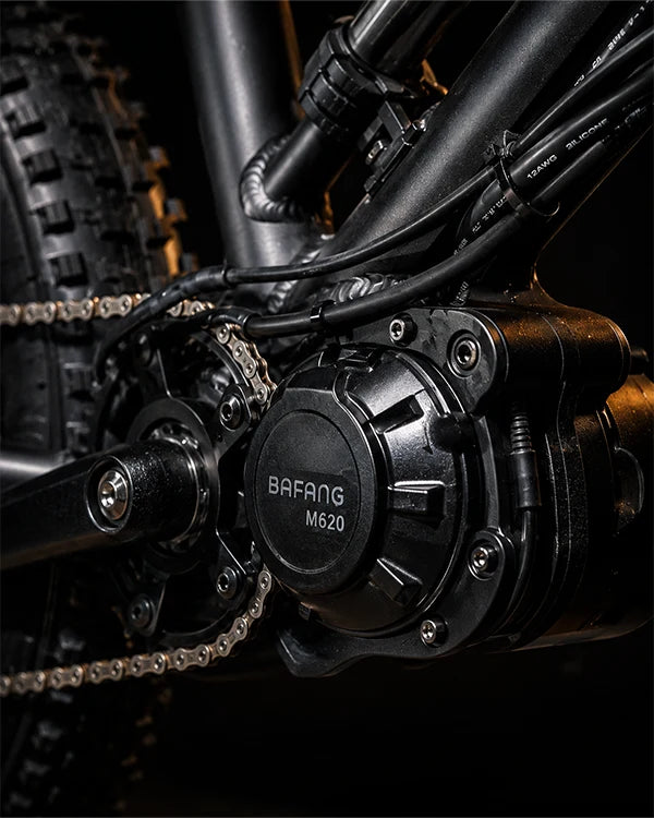 High-Speed eBikes & Bafang Upgrades