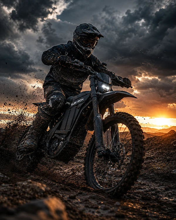 Sur-Ron, Talaria & E-Motorcycles
