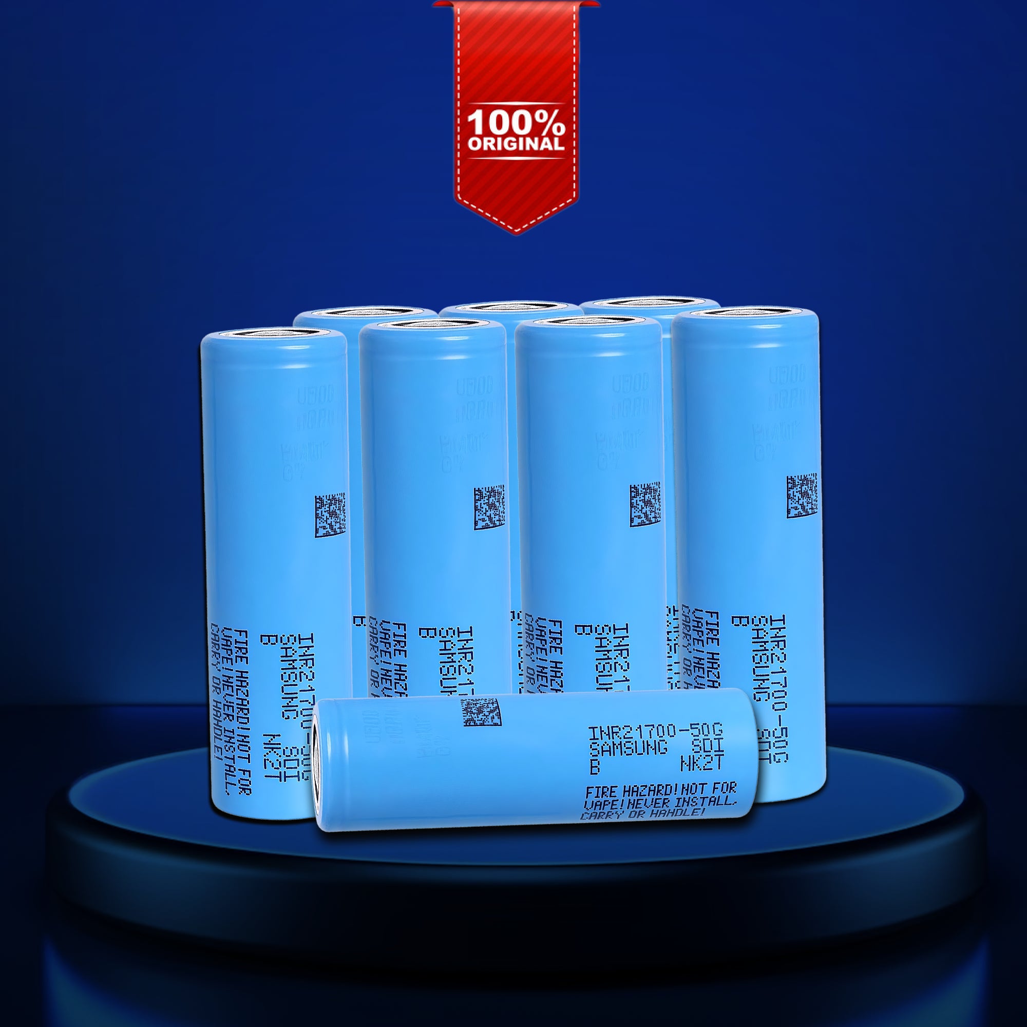 Batería de iones de litio BOOANT de 72 V y 30 Ah con Bluetooth y BMS | Celdas SAMSUNG