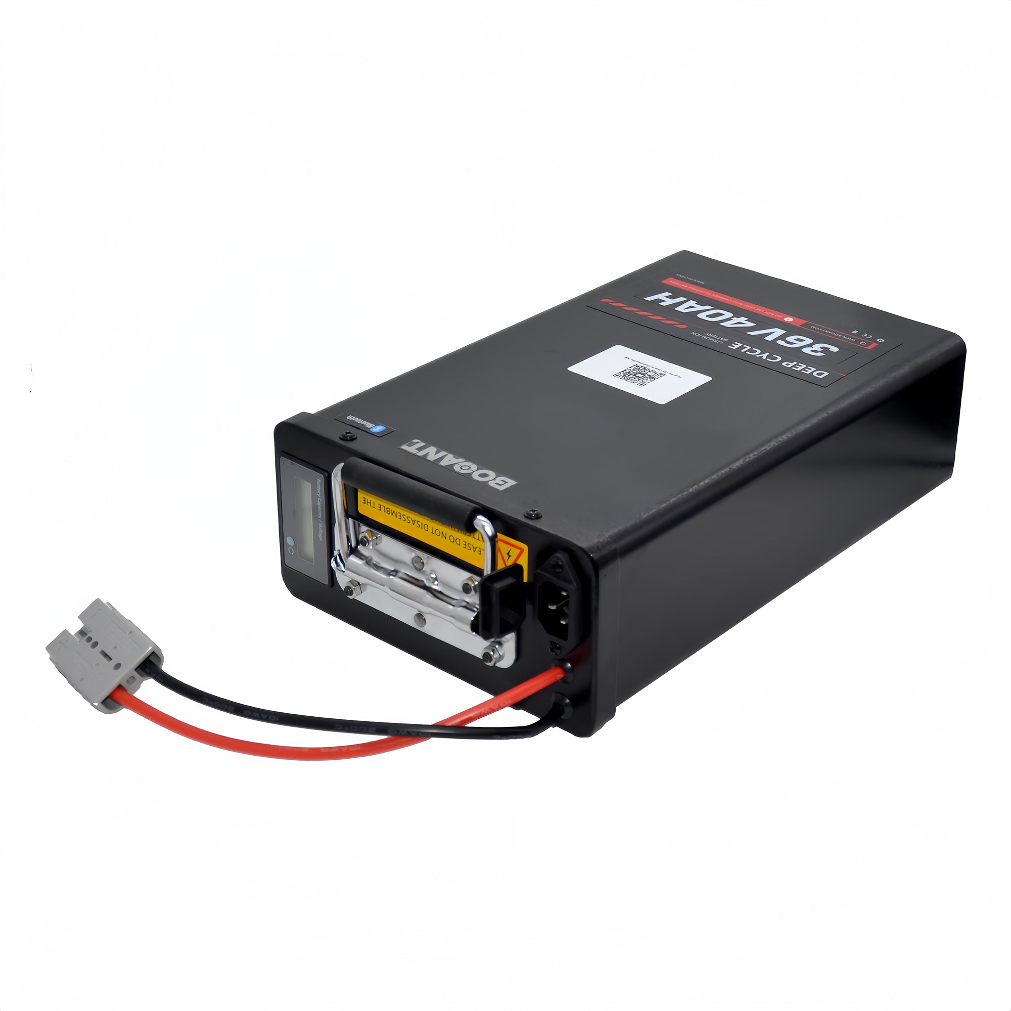 36V 40AH Lithium Battery with Samsung 50G Cells & Bluetooth BMS - 1440Wh Power Solution