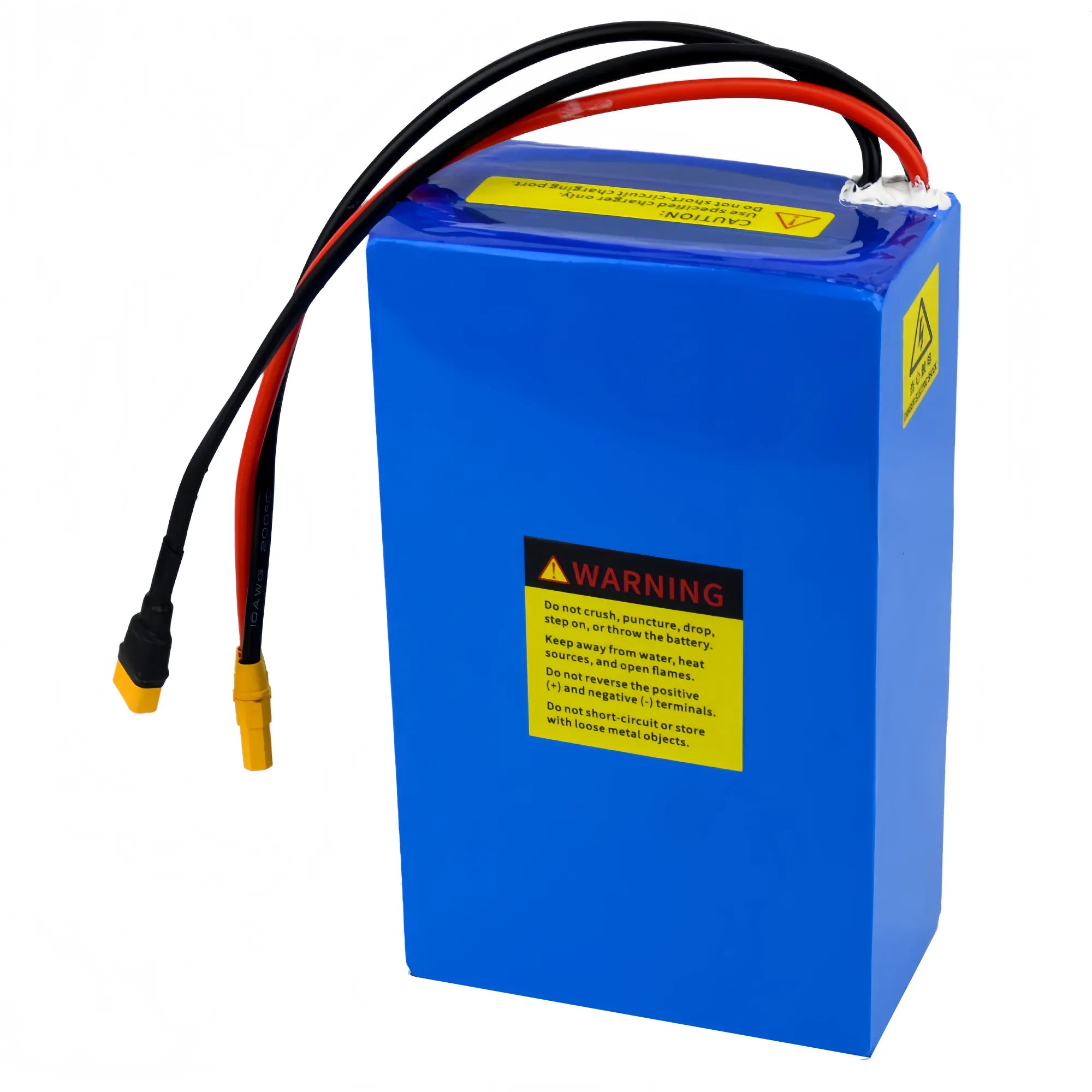 36V 30Ah eBike Battery | Samsung 50G Cells