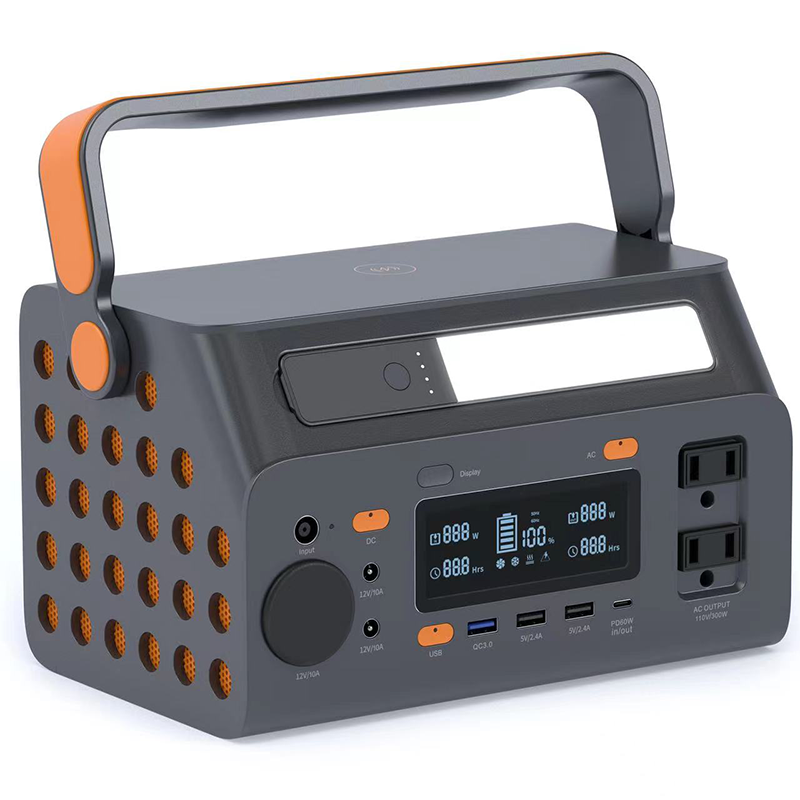 Booant 300 Watts Portable Power Station