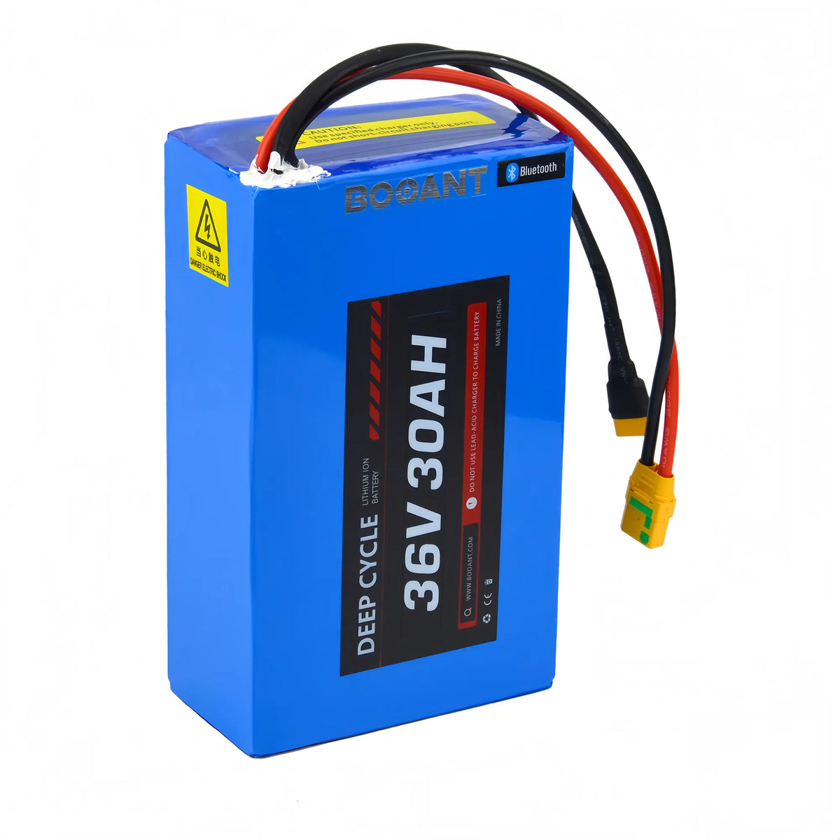 36V 30Ah eBike Battery | Samsung 50G Cells