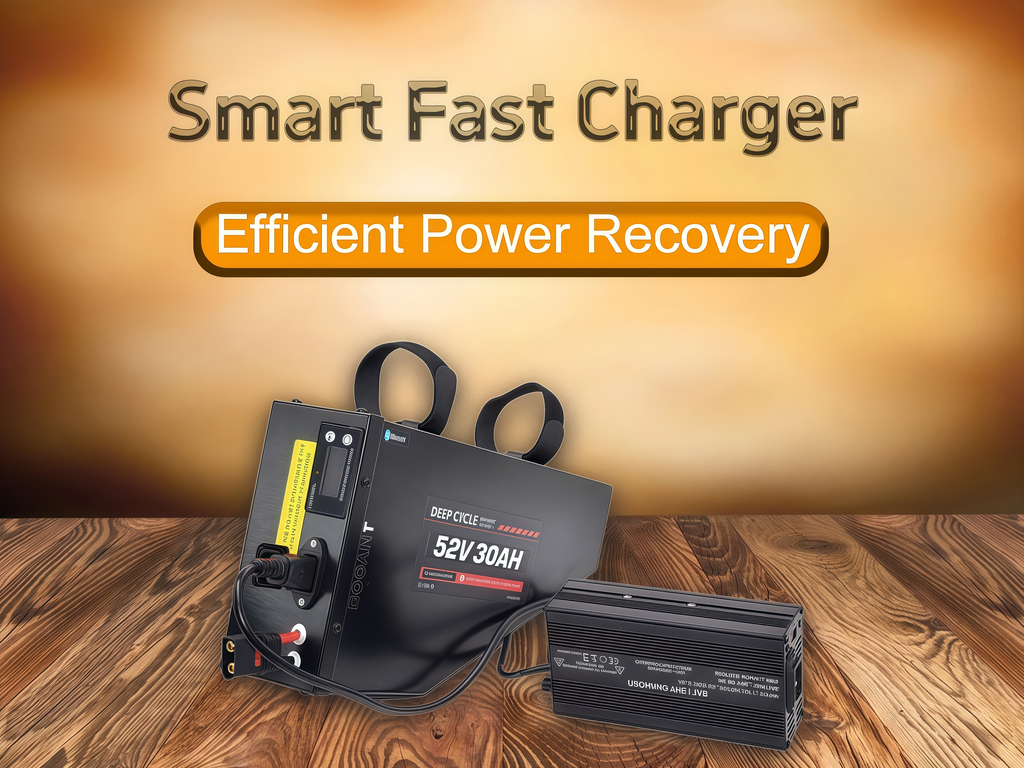 Reliable Battery Charger