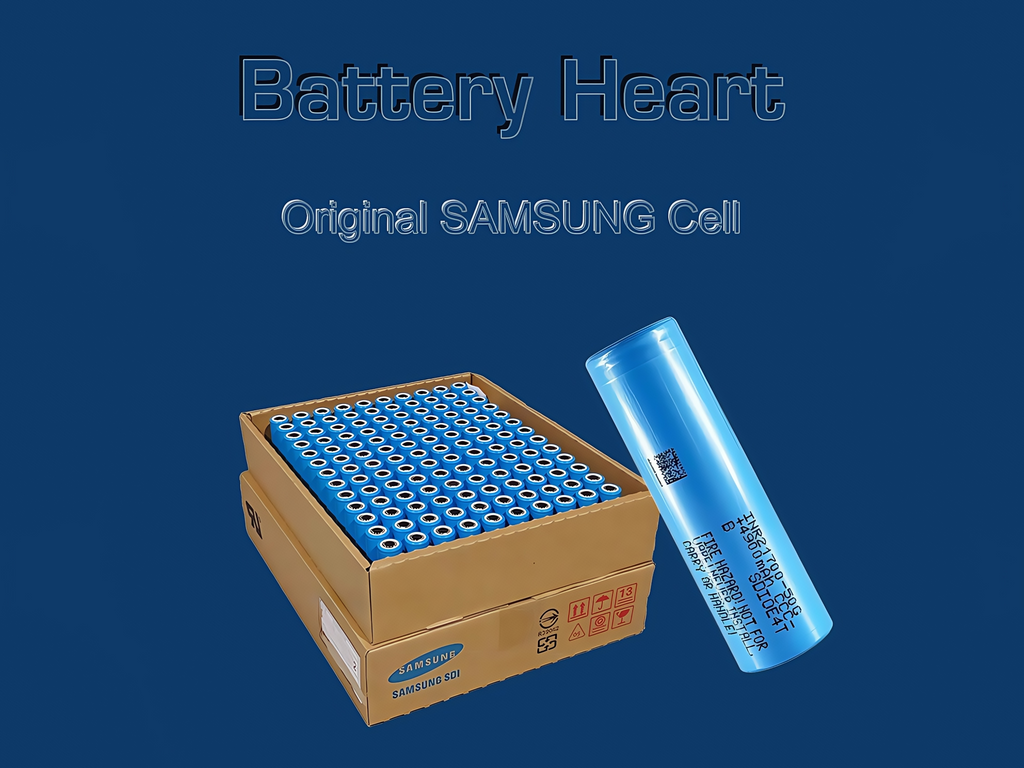 The Fountainhead of Sustained Power