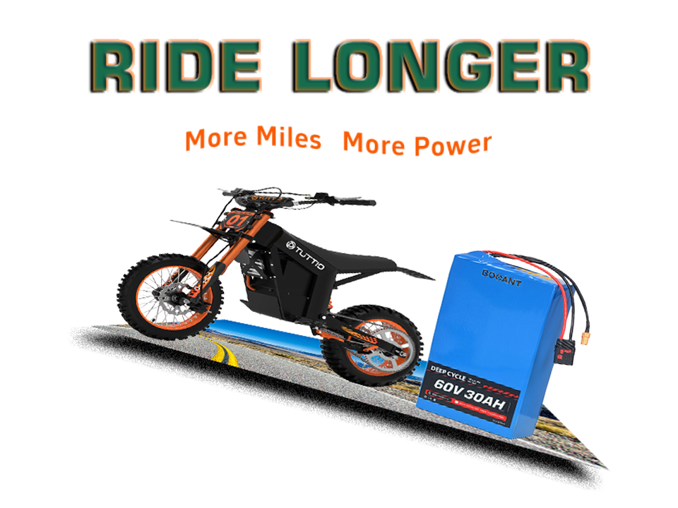 High-Performance Power