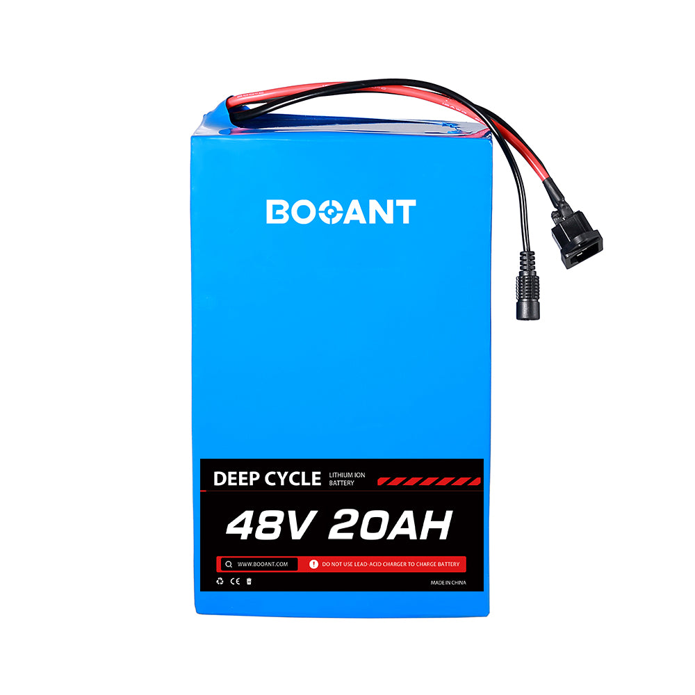 48v 30ah ebike battery PVC