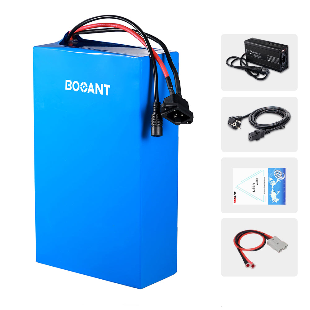 48v lithium ion battery pvc