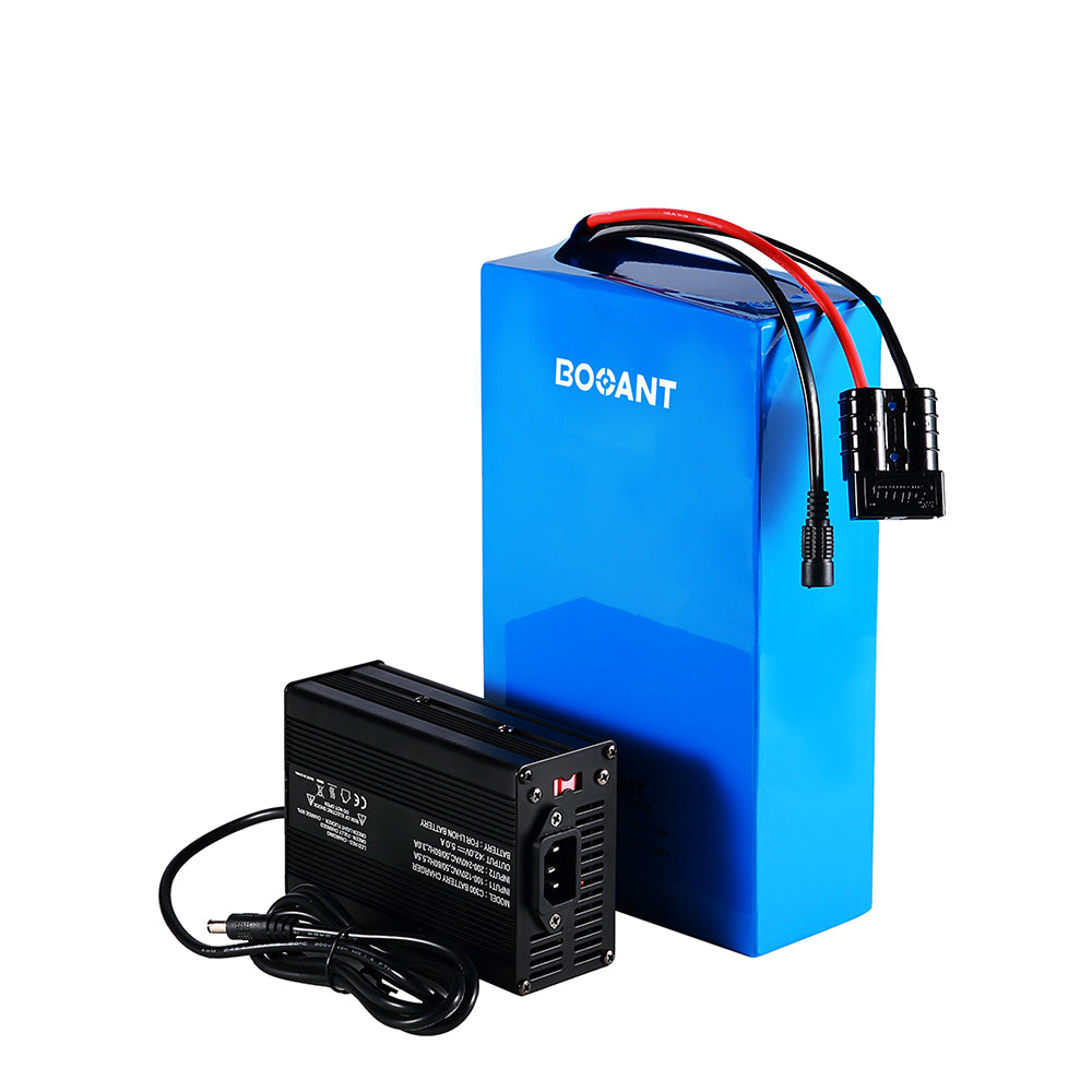 60v 30ah battery&charger pvc