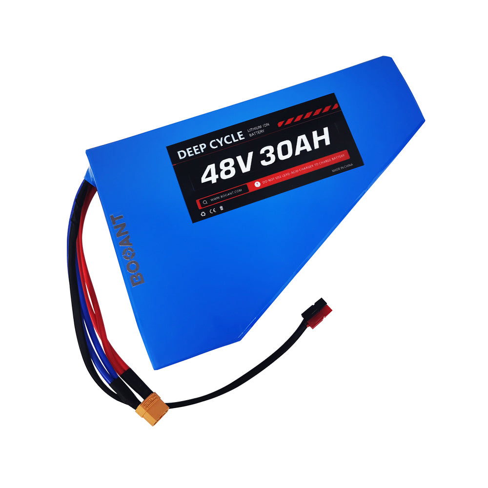 48v lithium ion battery 30ah PVC