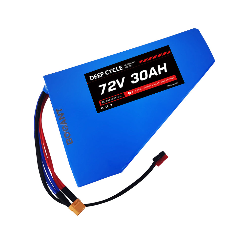 72 volt battery