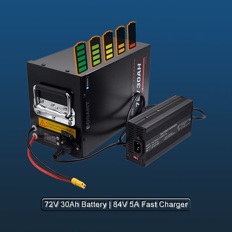 CARGADOR INTELIGENTE