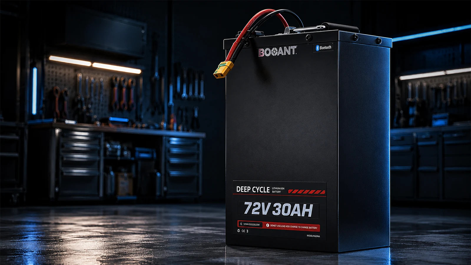 Power Without Compromise