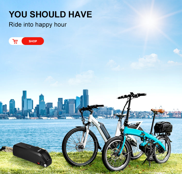 ebike battery hailong