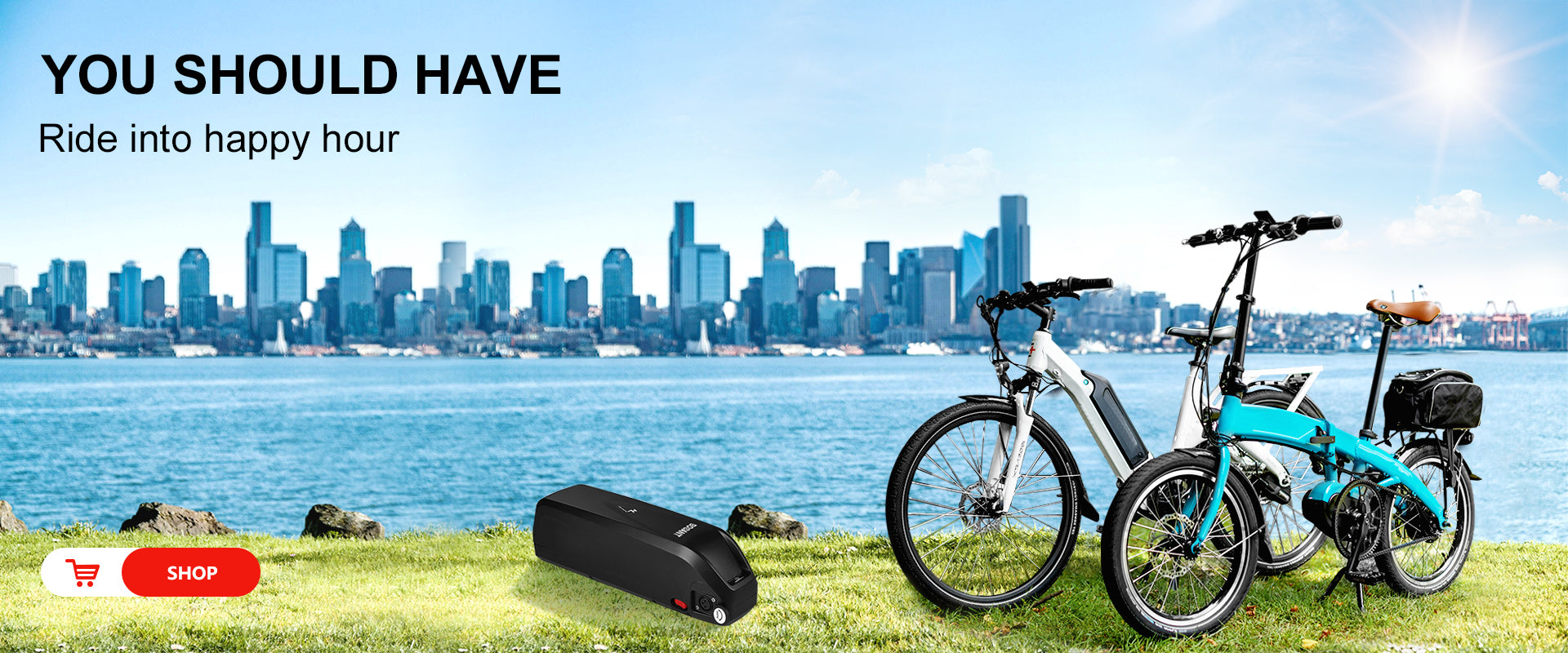 ebike battery hailong