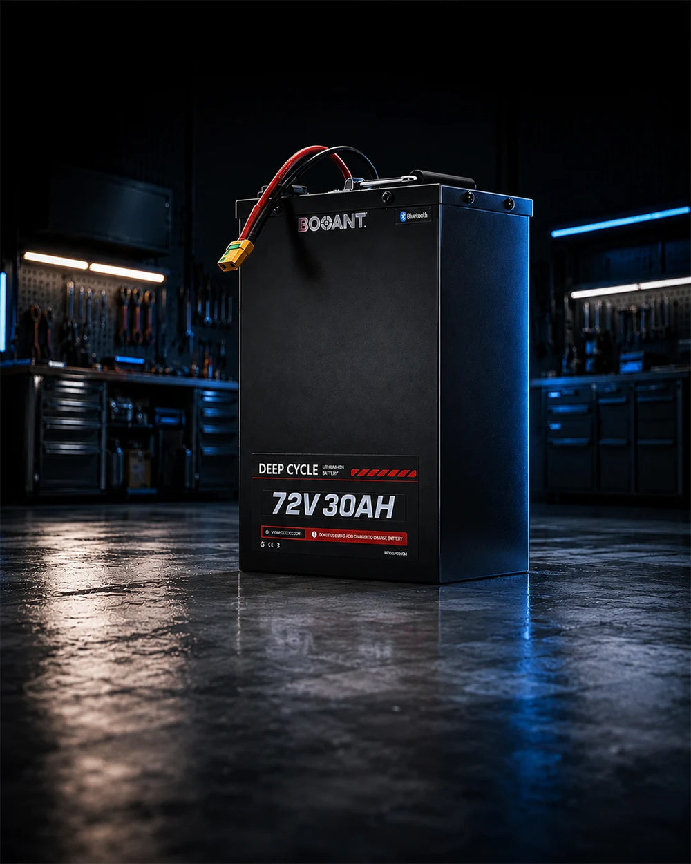 Power Without Compromise