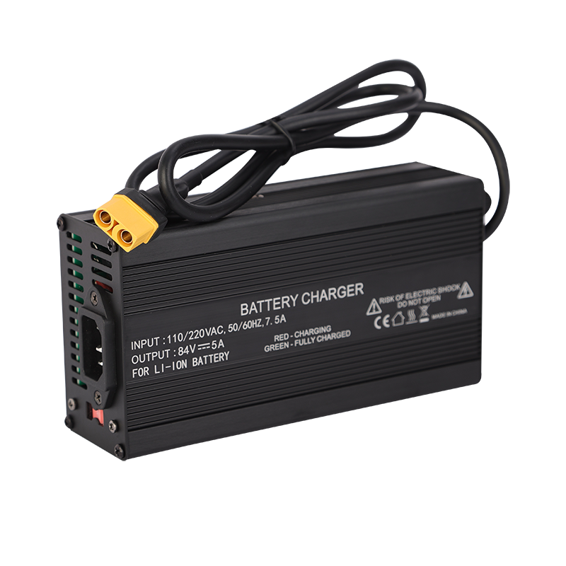 lithium battery charger