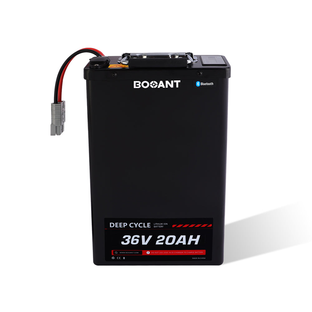 BOOANT 36V 20Ah Lithium Battery