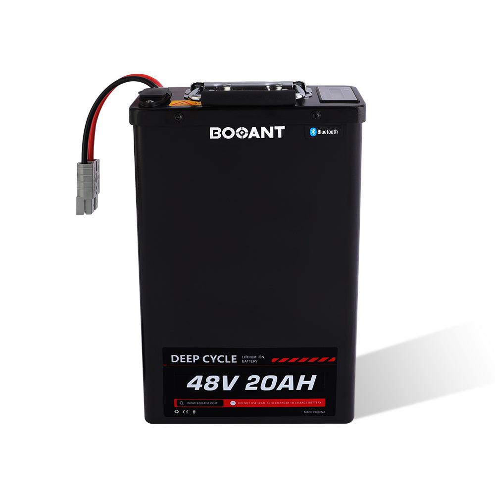 48V 20Ah eBike Battery SAMSUNG Cells for eBikes – Booant