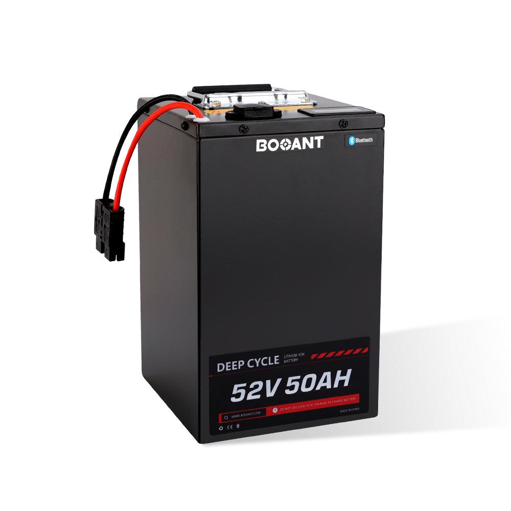 52V 50Ah Lithium Battery BOOANT
