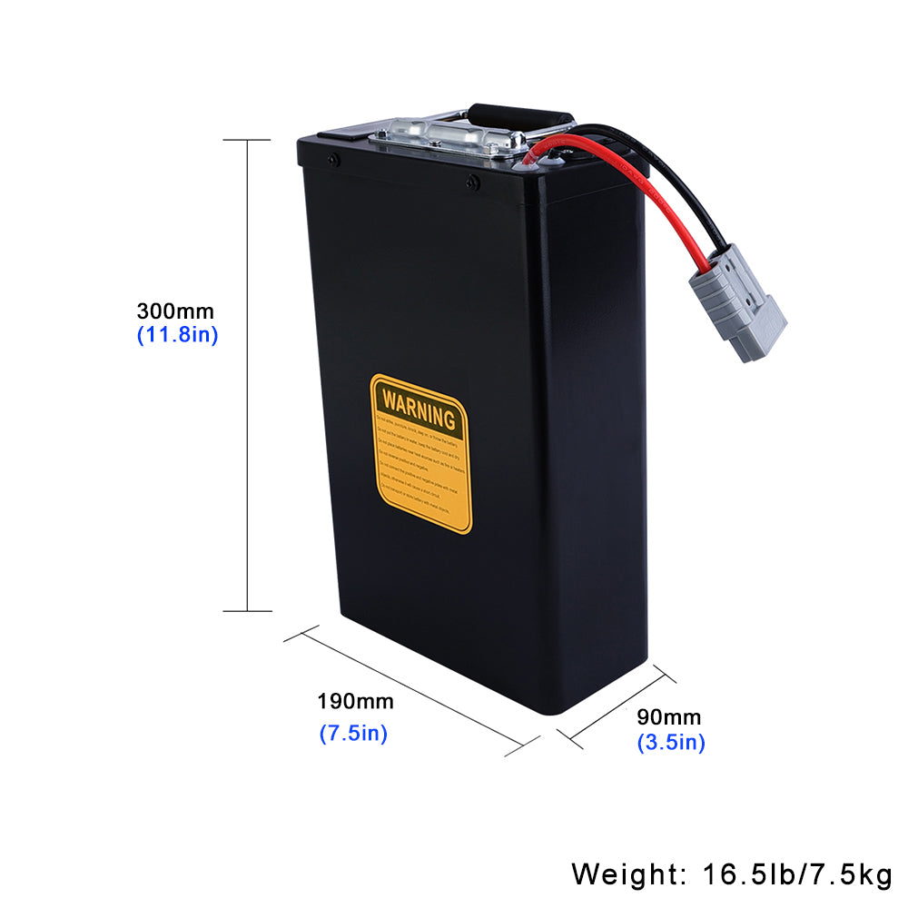 batteries for electric bikes