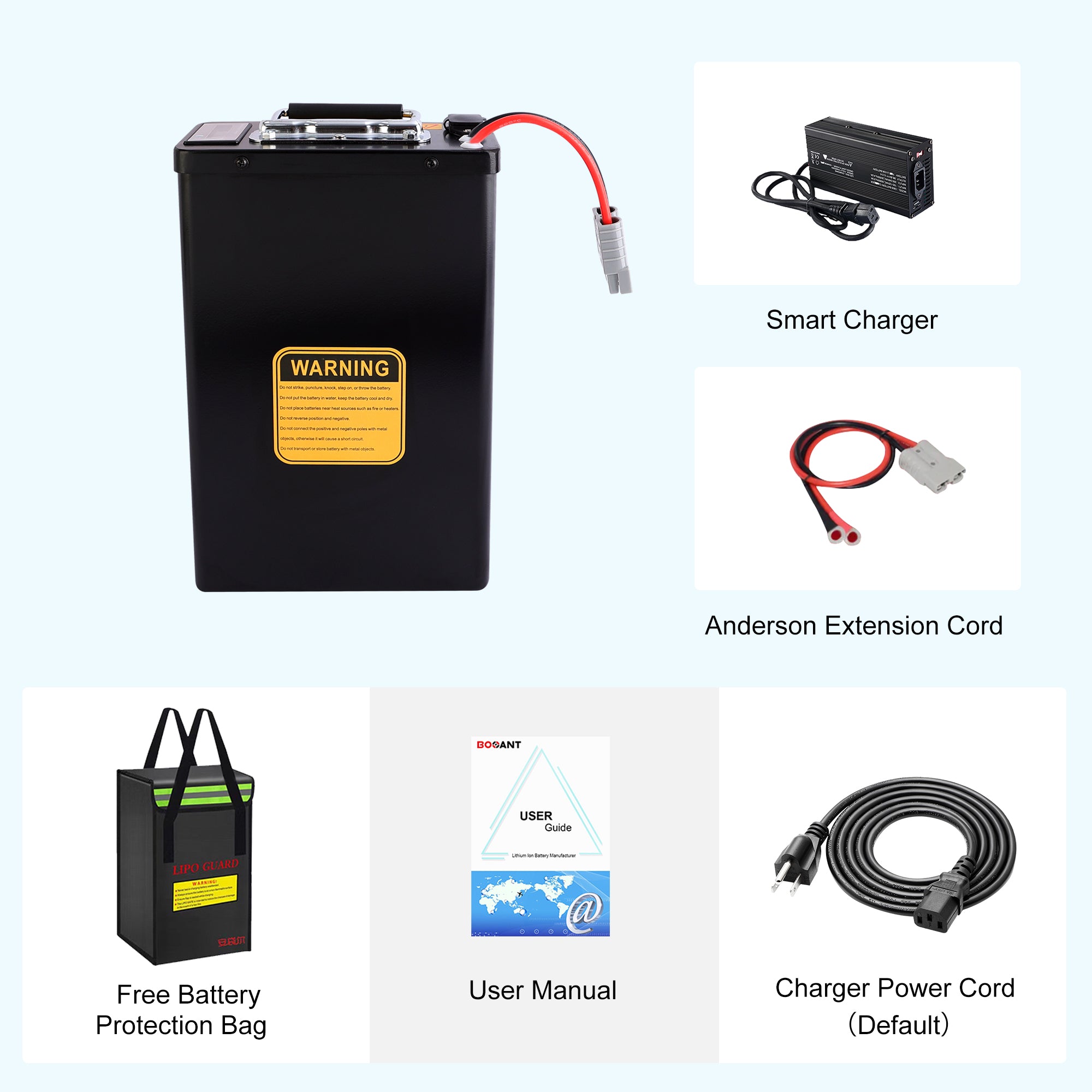 electric bicycle battery