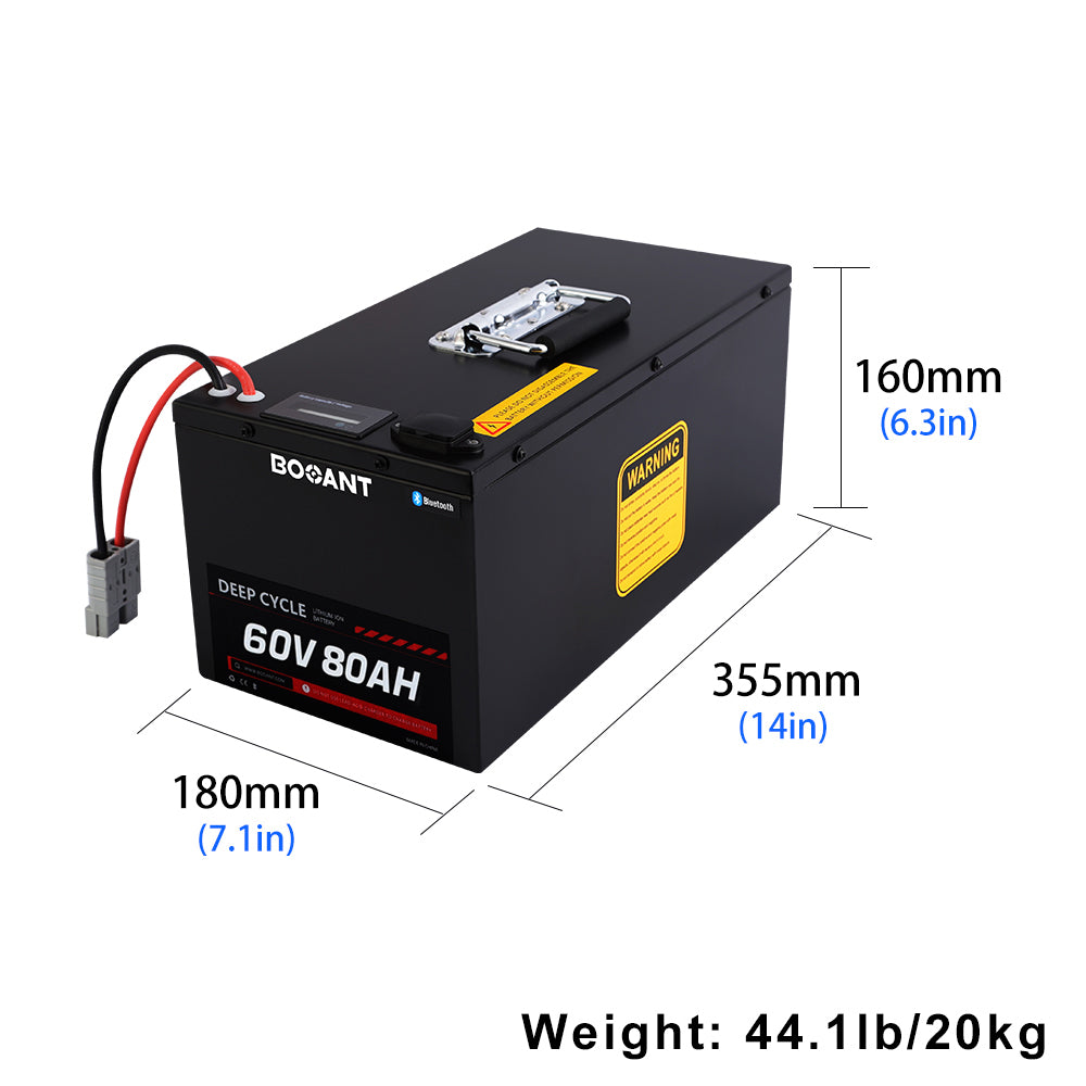 golf cart lithium battery