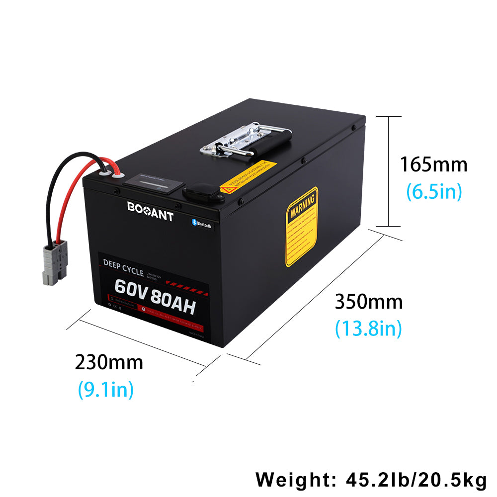 golf cart lithium battery