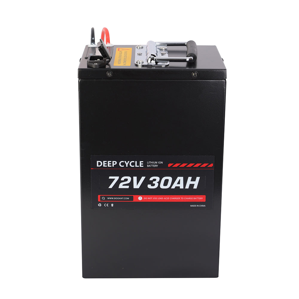 Lithium Battery 72V 30Ah