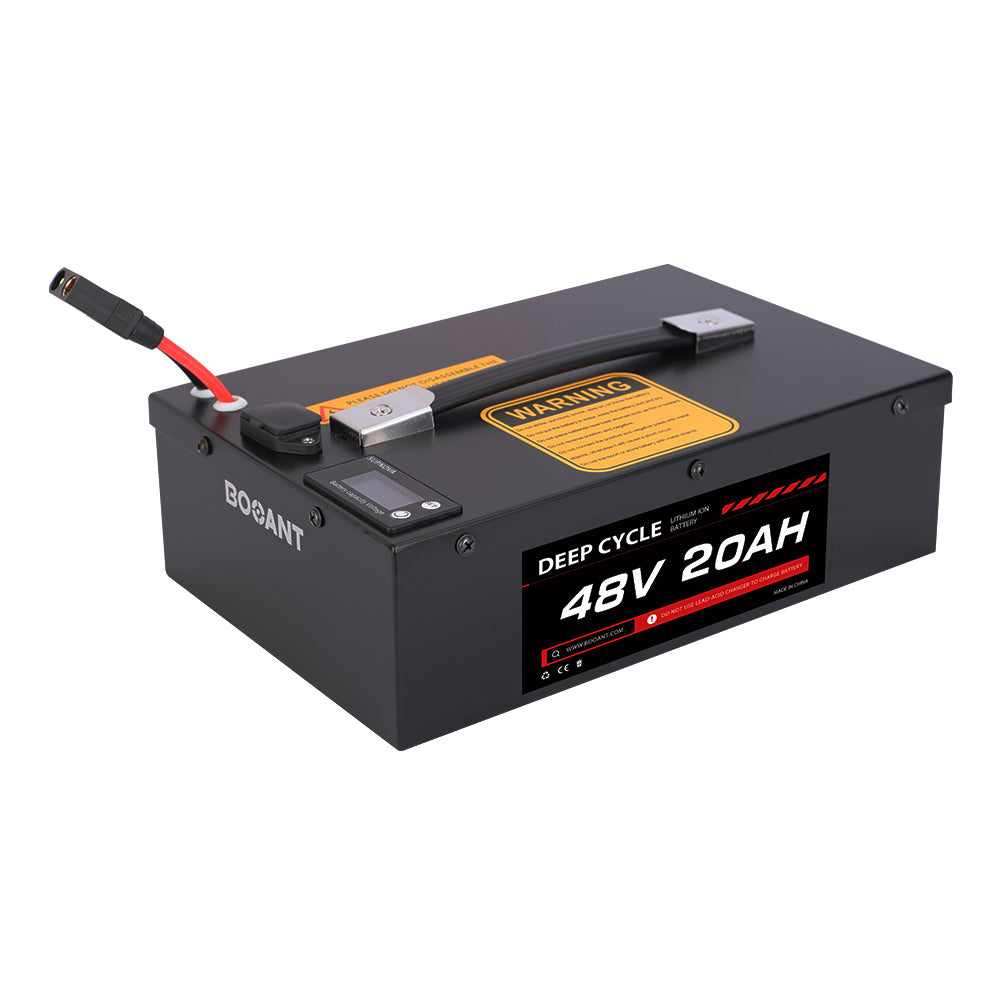 lithium battery 48V 20AH